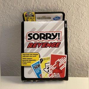 SORRY Revenge Cards